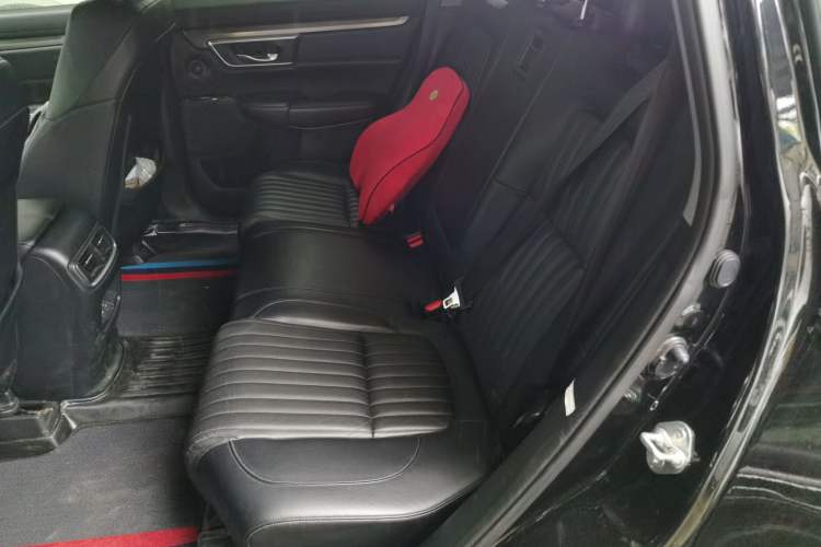 Used Honda Breeze 2021 240TURBO CVT Two-Wheel Drive Smart Enjoyment Version Left Rear Seat