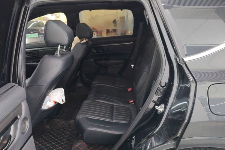 Used Honda Breeze 2021 Rui Hybrid 2.0L 2WD Rui Phantom Night Edition Left Rear Seat