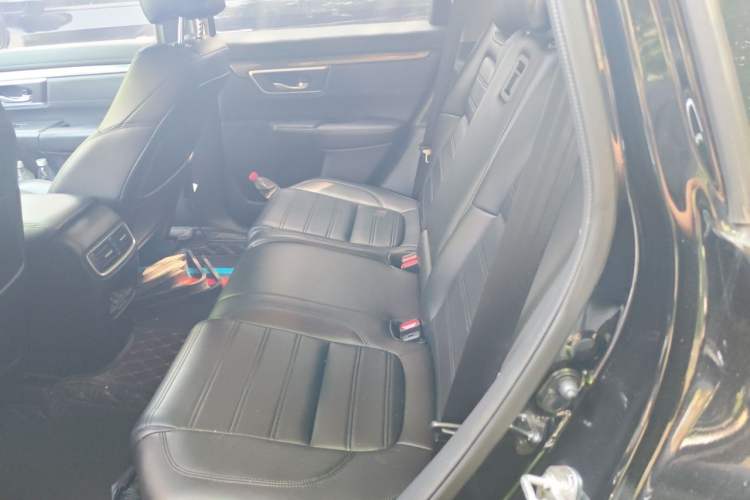Used Honda Breeze 2021 Rui Hybrid 2.0L 2WD Rui Elite Edition Left Rear Seat