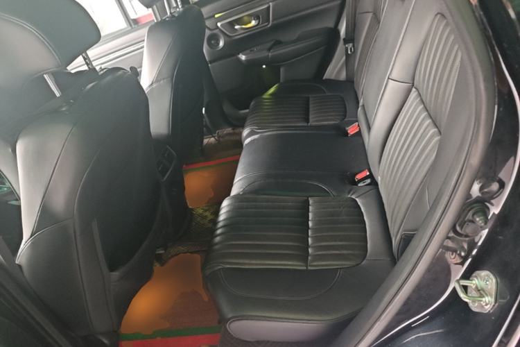 Used Honda Breeze 2021 240TURBO CVT Two-Wheel Drive Smart Enjoyment Version Left Rear Seat