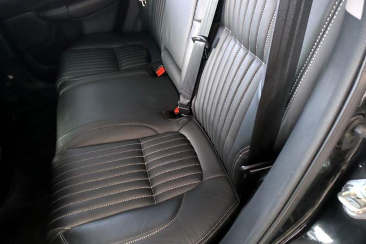 Used Honda Breeze 2021 240TURBO CVT Front-Wheel Drive Elite Edition Left Rear Seat