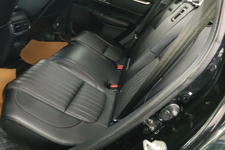 Used Honda Breeze 2021 240TURBO CVT Two-Wheel Drive Smart Enjoyment Version Left Rear Seat