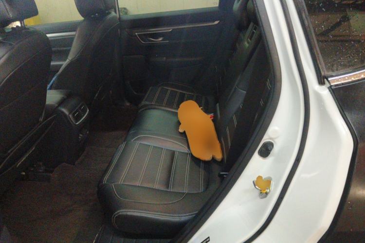 Used Honda Breeze 2021 240TURBO CVT Front-Wheel Drive Elite Edition Left Rear Seat