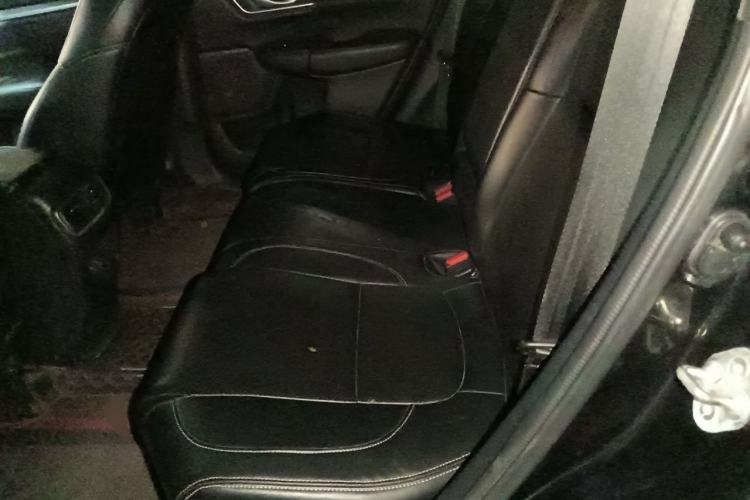 Used Honda Breeze 2021 240TURBO CVT Front-Wheel Drive Elite Edition Left Rear Seat
