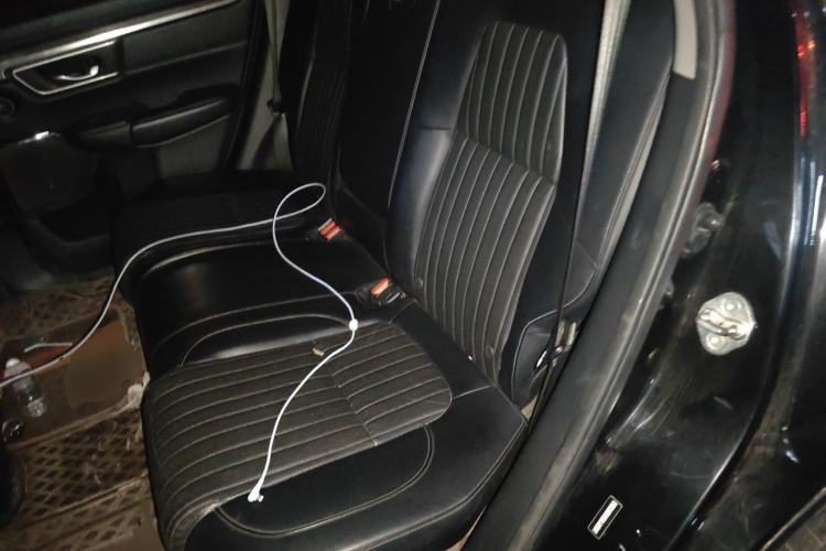 Used Honda Breeze 2021 240TURBO CVT Two-Wheel Drive Smart Enjoyment Version Left Rear Seat