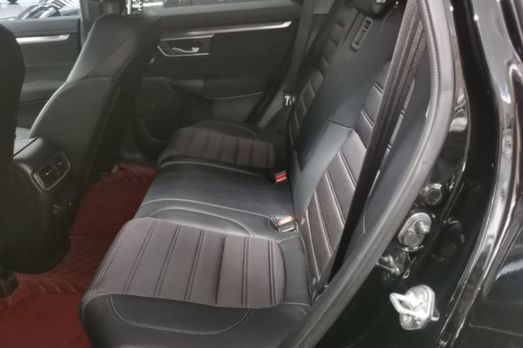 Used Honda Breeze 2021 240TURBO CVT 2WD Luxury Edition Left Rear Seat