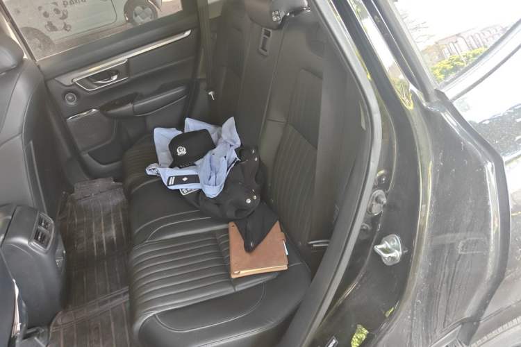 Used Honda Breeze 2021 Rui Hybrid 2.0L 2WD Rui Luxury Edition Left Rear Seat