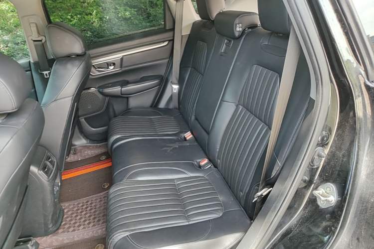 Used Honda Breeze 2021 240TURBO CVT Two-Wheel Drive Smart Enjoyment Version Left Rear Seat