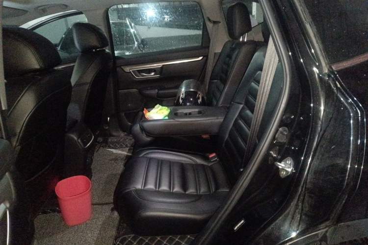 Used Honda Breeze 2021 240TURBO CVT Front-Wheel Drive Elite Edition Left Rear Seat