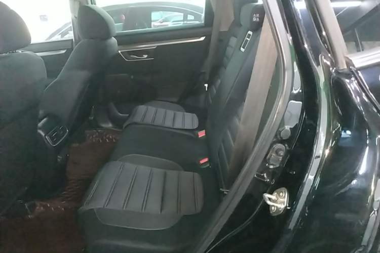 Used Honda Breeze 2021 Rui Hybrid 2.0L 2WD Rui Elite Edition Left Rear Seat