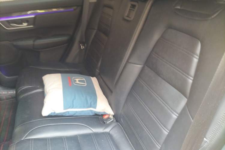 Used Honda Breeze 2021 240TURBO CVT Front-Wheel Drive Elite Edition Left Rear Seat