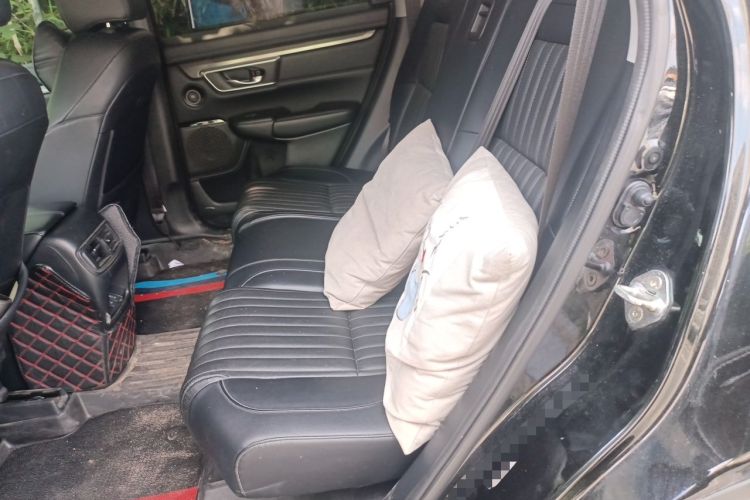 Used Honda Breeze 2021 240TURBO CVT Two-Wheel Drive Smart Enjoyment Version Left Rear Seat