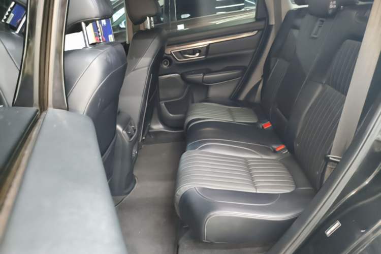 Used Honda Breeze 2021 240TURBO CVT Two-Wheel Drive Smart Enjoyment Version Left Rear Seat