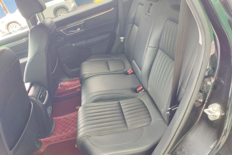 Used Honda Breeze 2021 240TURBO CVT Two-Wheel Drive Smart Enjoyment Version Left Rear Seat