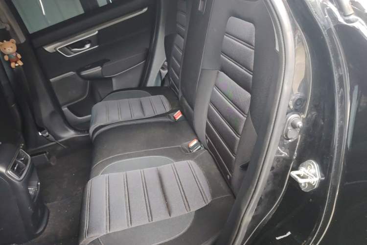 Used Honda Breeze 2021 240TURBO CVT Front-Wheel Drive Elite Edition Left Rear Seat