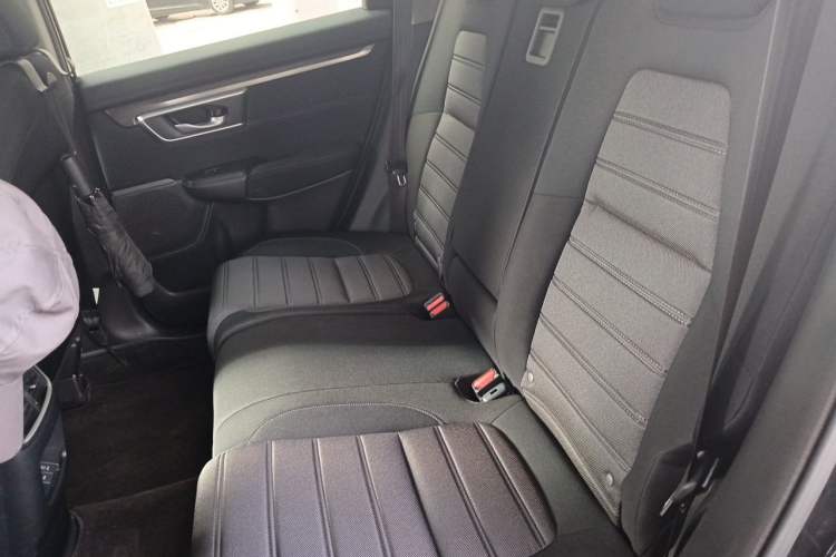 Used Honda Breeze 2021 240TURBO Manual 2WD Elite Edition Left Rear Seat