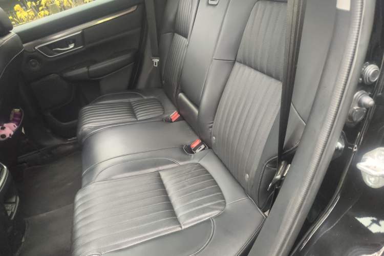 Used Honda Breeze 2021 240TURBO CVT Two-Wheel Drive Smart Enjoyment Version Left Rear Seat