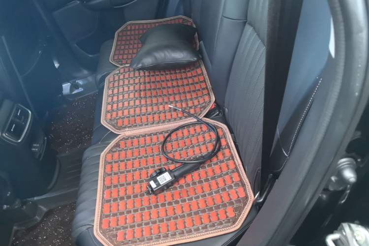 Used Honda Breeze 2021 240TURBO CVT Four-Wheel Drive Prestige Edition Left Rear Seat