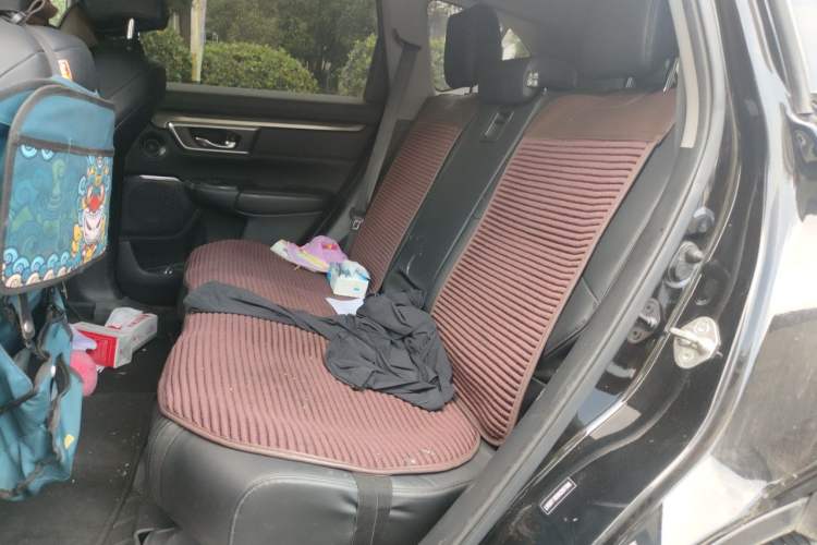Used Honda Breeze 2021 240TURBO CVT Two-Wheel Drive Smart Enjoyment Version Left Rear Seat