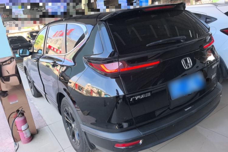 Used Honda Breeze 2021 240TURBO CVT Two-Wheel Drive Smart Enjoyment Version Left Side