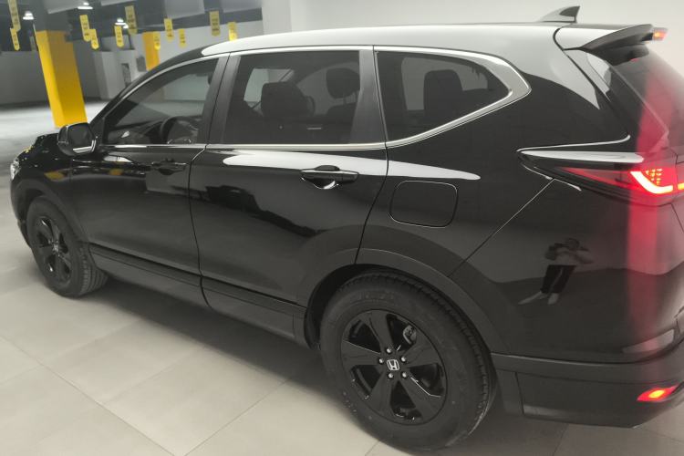 Used Honda Breeze 2021 240TURBO CVT Front-Wheel Drive Elite Edition Left Side
