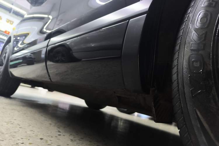 Used Honda Breeze 2021 240TURBO CVT Two-Wheel Drive Smart Enjoyment Version Left Side Sill