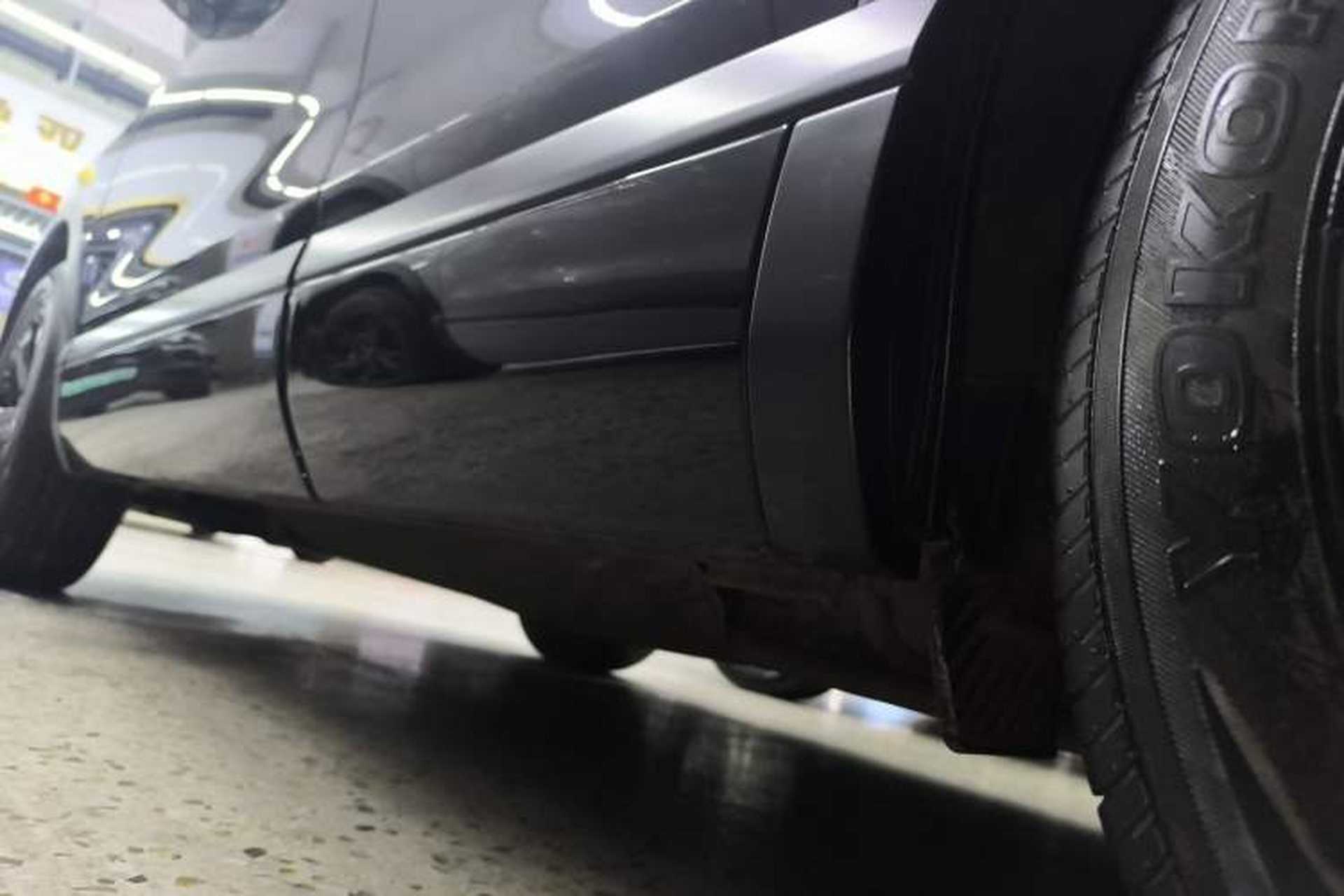 Used Honda Breeze 2021 240TURBO CVT Two-Wheel Drive Smart Enjoyment Version Left Side Sill