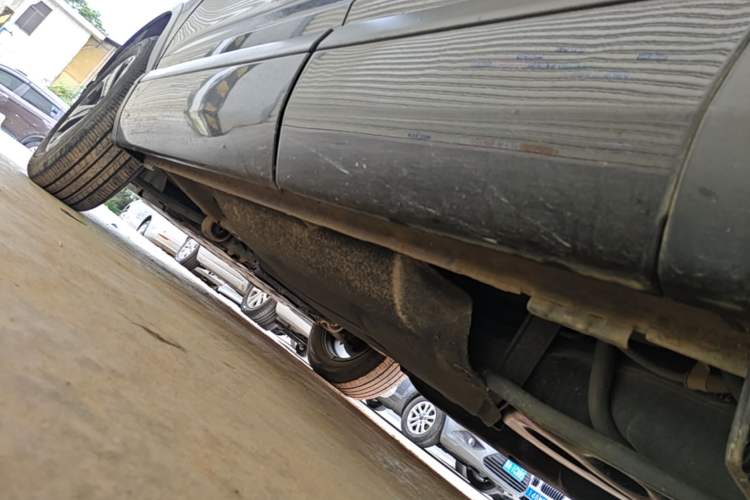 Used Honda Breeze 2021 240TURBO CVT 2WD Luxury Edition Left Side Sill