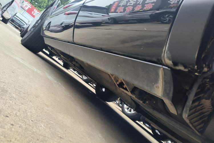 Used Honda Breeze 2021 240TURBO CVT Front-Wheel Drive Elite Edition Left Side Sill