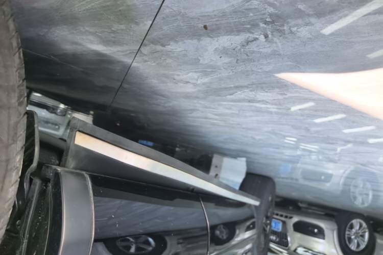 Used Honda Breeze 2021 240TURBO CVT 2WD Luxury Edition Left Side Sill