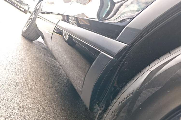 Used Honda Breeze 2021 240TURBO CVT Front-Wheel Drive Elite Edition Left Side Sill