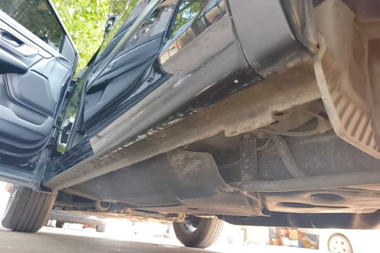 Used Honda Breeze 2021 240TURBO CVT Front-Wheel Drive Elite Edition Left Side Sill