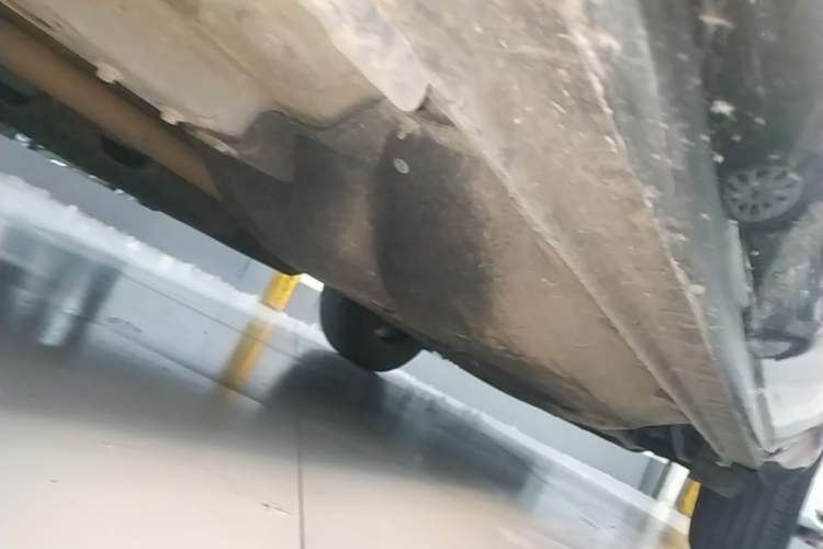 Used Honda Breeze 2021 240TURBO CVT Two-Wheel Drive Smart Enjoyment Version Left Side Sill