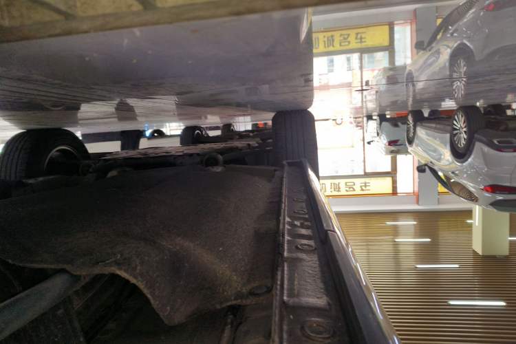 Used Honda Breeze 2021 240TURBO CVT Front-Wheel Drive Elite Edition Left Side Sill