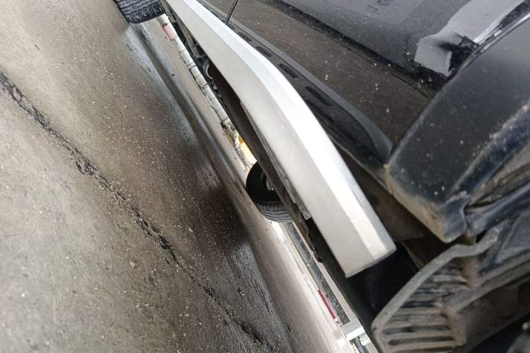 Used Honda Breeze 2021 Rui Hybrid 2.0L 2WD Rui Elite Edition Left Side Sill