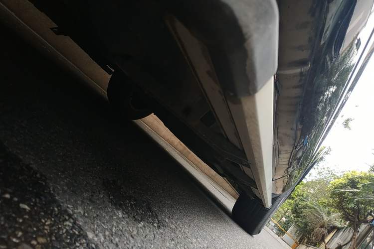 Used Honda Breeze 2021 240TURBO CVT Front-Wheel Drive Elite Edition Left Side Sill