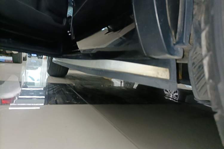 Used Honda Breeze 2021 240TURBO CVT Front-Wheel Drive Elite Edition Left Side Sill
