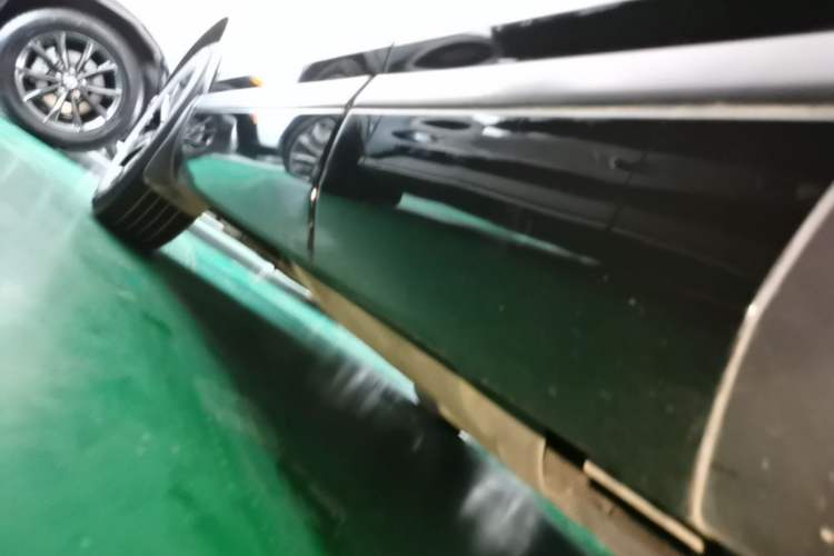 Used Honda Breeze 2021 240TURBO CVT Two-Wheel Drive Smart Enjoyment Version Left Side Sill