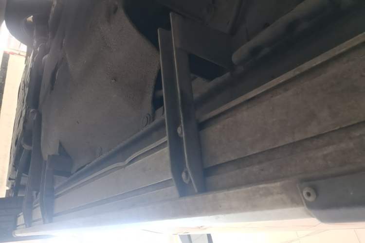 Used Honda Breeze 2021 240TURBO CVT Two-Wheel Drive Smart Enjoyment Version Left Side Sill