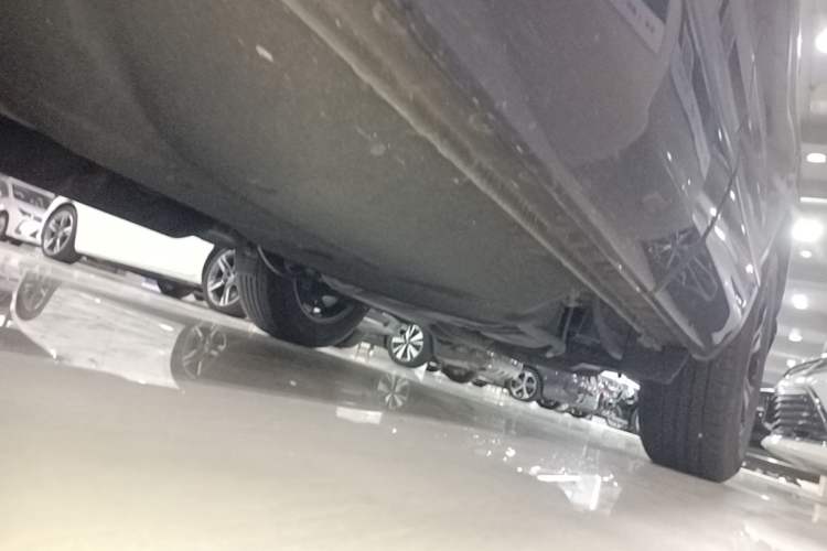 Used Honda Breeze 2021 240TURBO CVT Front-Wheel Drive Elite Edition Left Side Sill