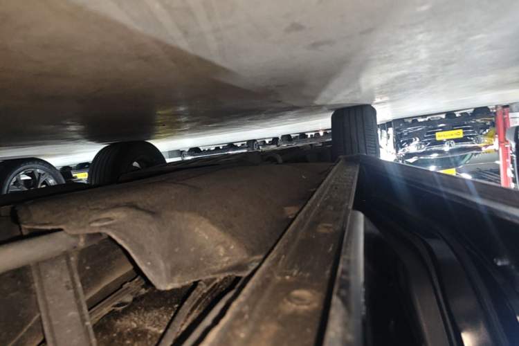 Used Honda Breeze 2021 240TURBO CVT Two-Wheel Drive Smart Enjoyment Version Left Side Sill