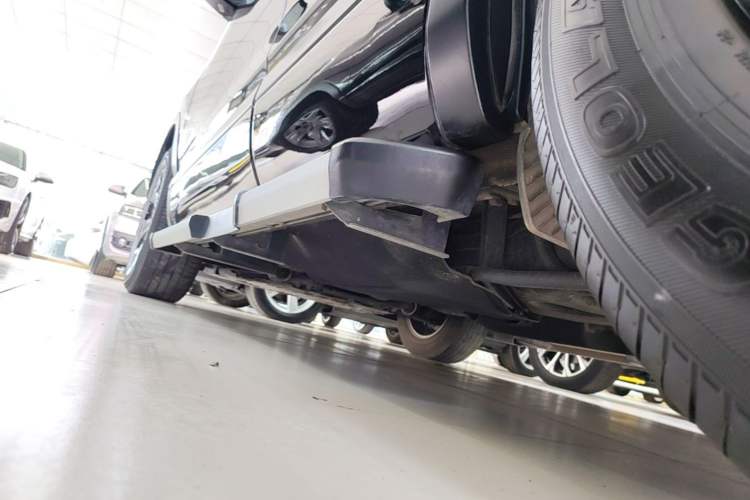 Used Honda Breeze 2021 240TURBO CVT 2WD Luxury Edition Left Side Sill