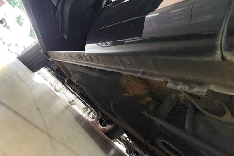 Used Honda Breeze 2021 240TURBO CVT Four-Wheel Drive Prestige Edition Left Side Sill