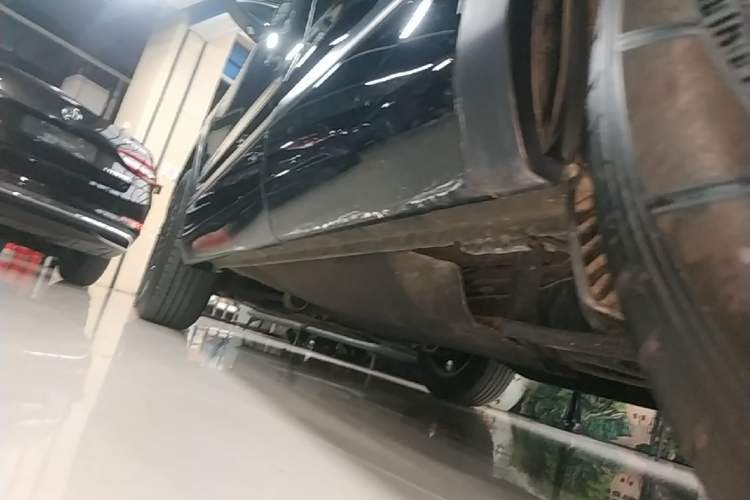 Used Honda Breeze 2021 240TURBO CVT Front-Wheel Drive Elite Edition Left Side Sill