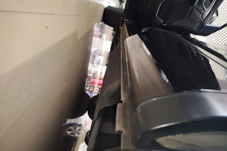Used Honda Breeze 2021 240TURBO CVT Front-Wheel Drive Elite Edition Left Side Sill
