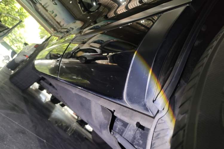 Used Honda Breeze 2021 240TURBO CVT 2WD Luxury Edition Left Side Sill