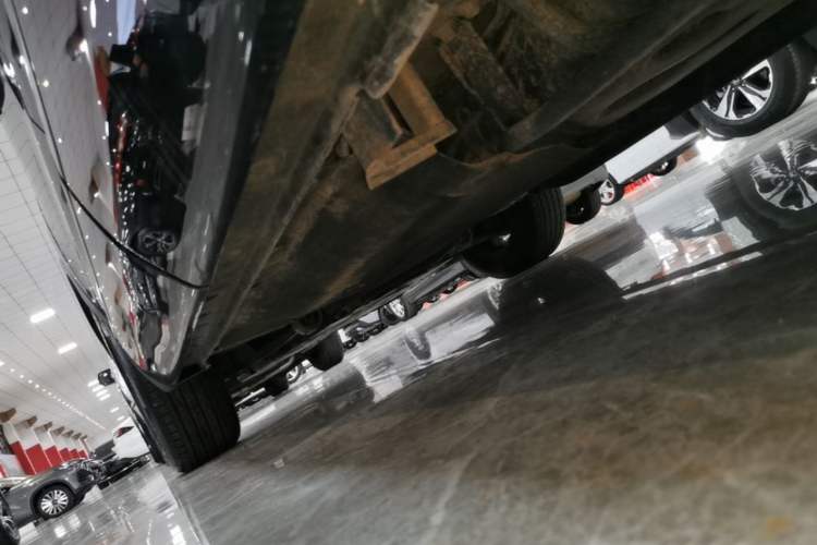 Used Honda Breeze 2021 240TURBO CVT Two-Wheel Drive Smart Enjoyment Version Left Side Sill