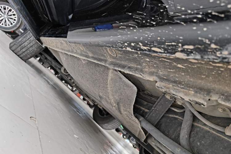 Used Honda Breeze 2021 240TURBO CVT 2WD Luxury Edition Left Side Sill