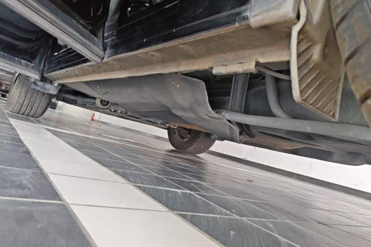 Used Honda Breeze 2021 Rui Hybrid 2.0L 2WD Rui Luxury Edition Left Side Sill