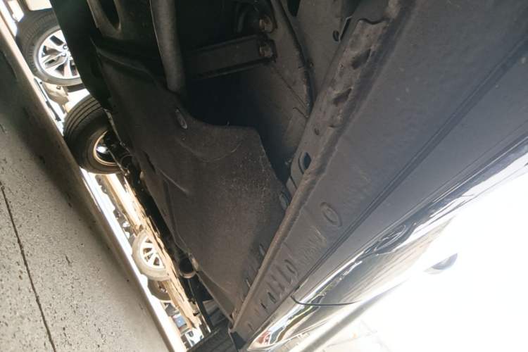 Used Honda Breeze 2021 240TURBO CVT Front-Wheel Drive Elite Edition Left Side Sill
